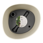 eden aquacare high 40cm blanc lin